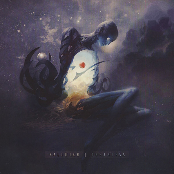 Fallujah — Dreamless cover