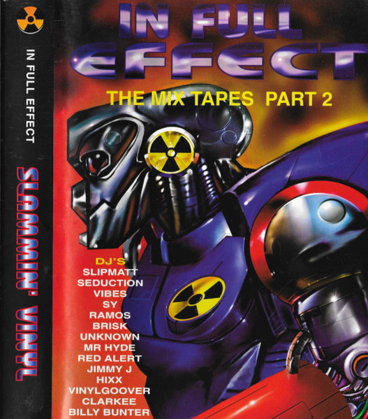 Various — Slammin' Vinyl - In Full Effect - The Mix Tapes Part 2 cover