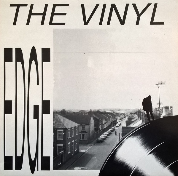 Various — The Vinyl Edge cover