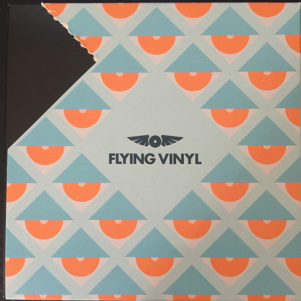 Various — Flying Vinyl: June 2016 cover
