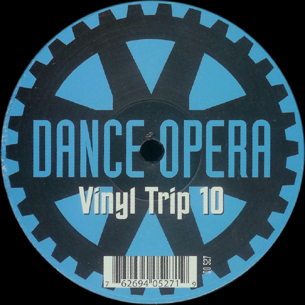 Various — Vinyl Trip 10 cover