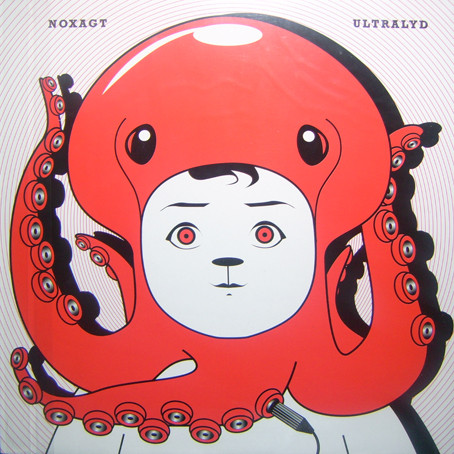 Noxagt / Ultralyd — Noxagt / Ultralyd cover