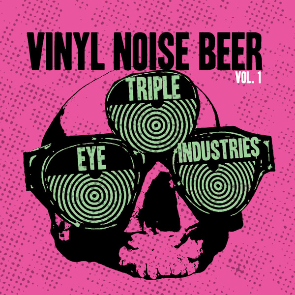 Various — Vinyl Noise Beer Vol. 1 cover