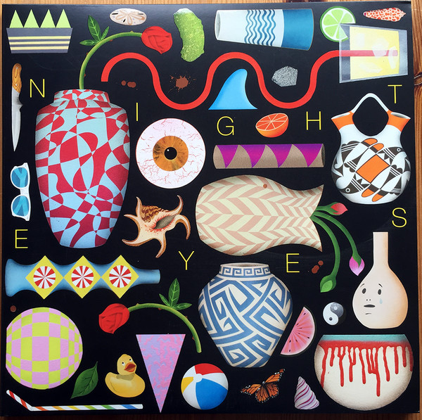 Various — Vinyl Moon Volume 011: Night Eyes cover