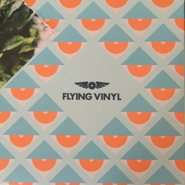 Various — Flying Vinyl: July 2016 cover