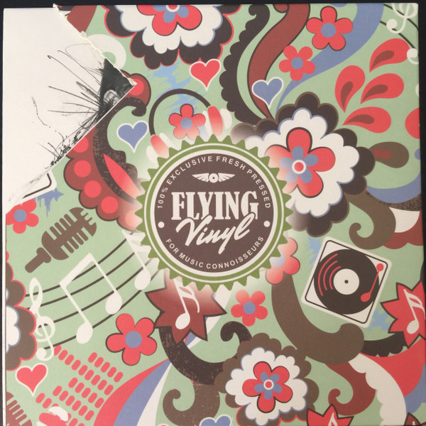 Various — Flying Vinyl: March 2016 cover