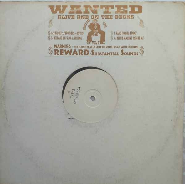 Various — Notorious Vinyl Vol 2 cover