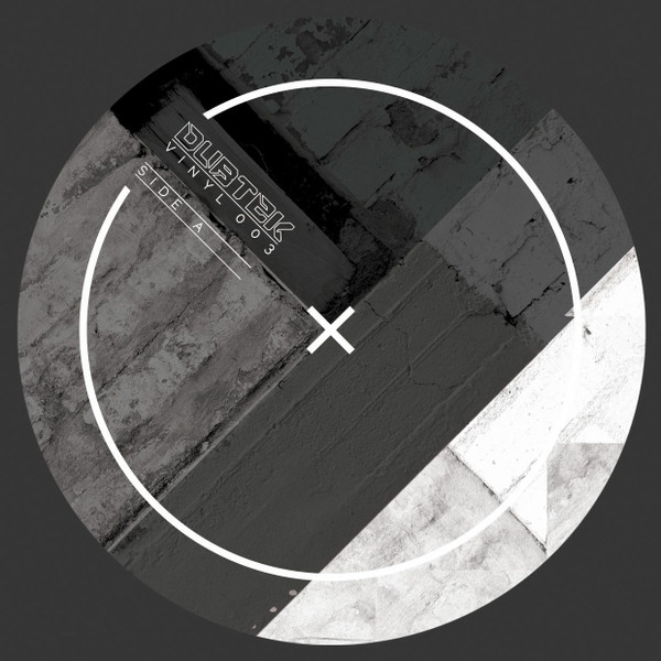Jake Conlon, Hoth System — Dubtek Vinyl 003 cover