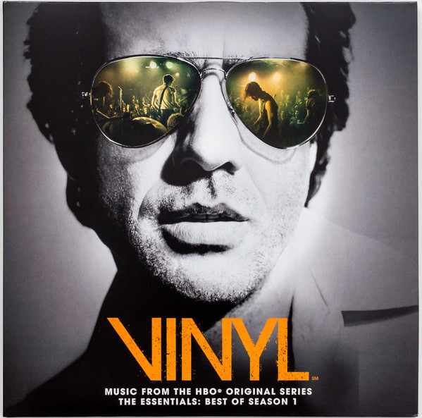 Various — Vinyl: The Essentials: Best Of Season 1 (Music From The HBO Original Series) cover