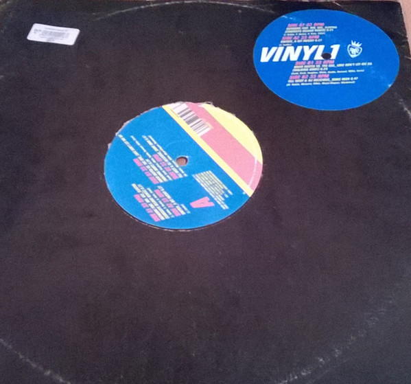 Various — Electro Anual (Vinyl 1) cover