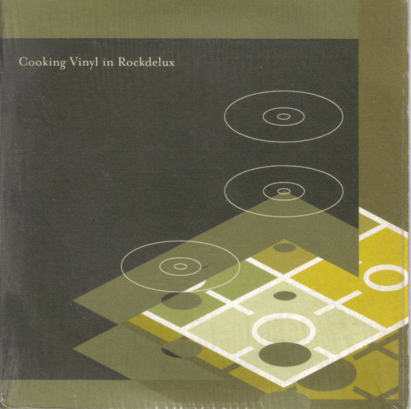 Various — Cooking Vinyl In Rockdelux cover