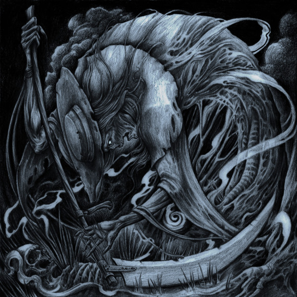 Black Funeral — Ankou And The Death Fire cover
