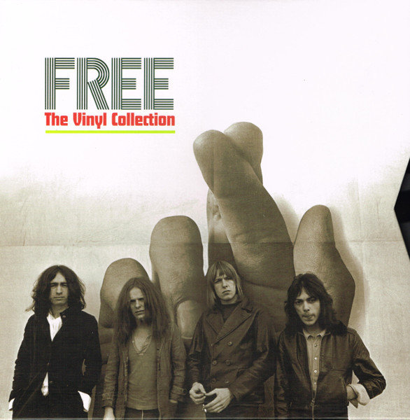 Free — The Vinyl Collection cover