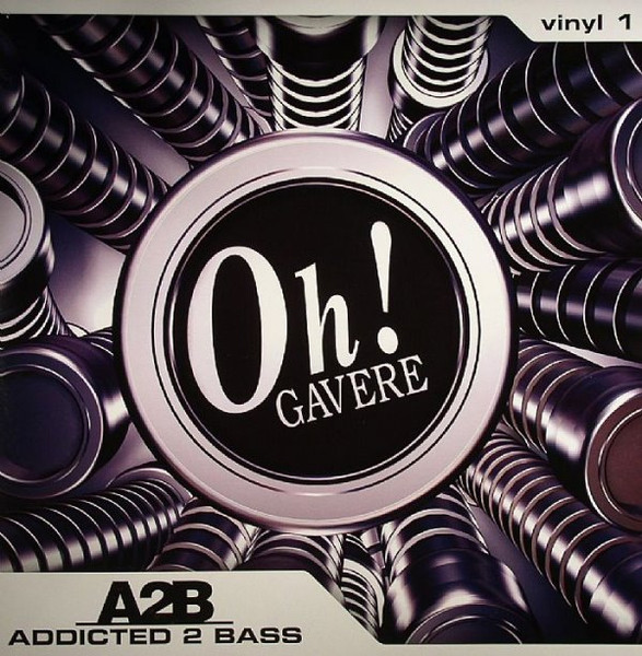Various — Oh! Gavere (Vinyl 1) cover