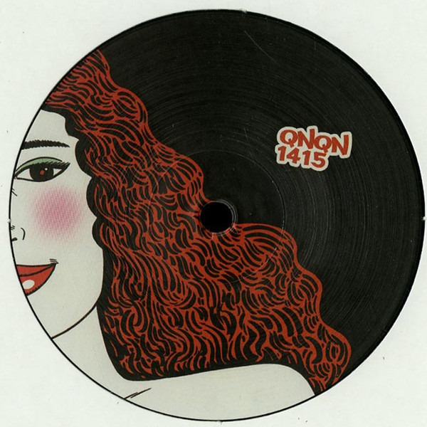 Unknown Artist — QNQN1415 cover