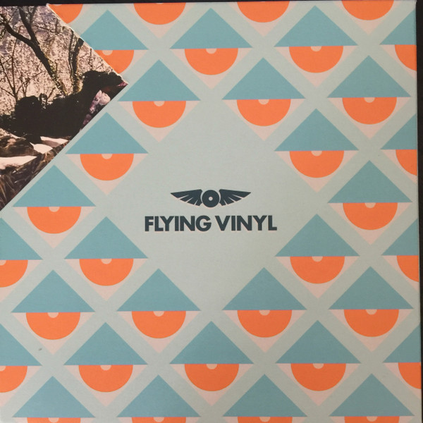 Various — Flying Vinyl: August 2016 cover