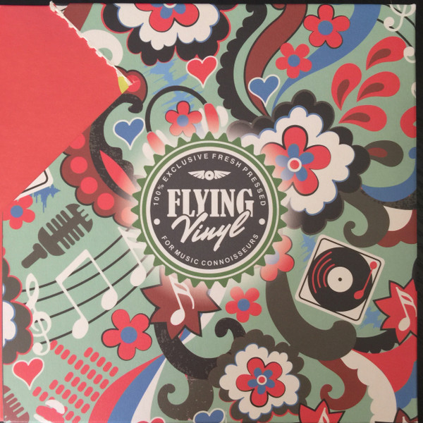 Various — Flying Vinyl: April 2016 cover