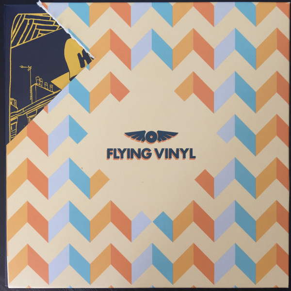 Various — Flying Vinyl: September 2016 cover