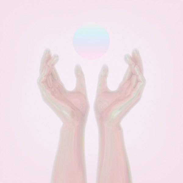 Machinedrum — Human Energy cover