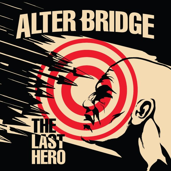 Alter Bridge — The Last Hero cover