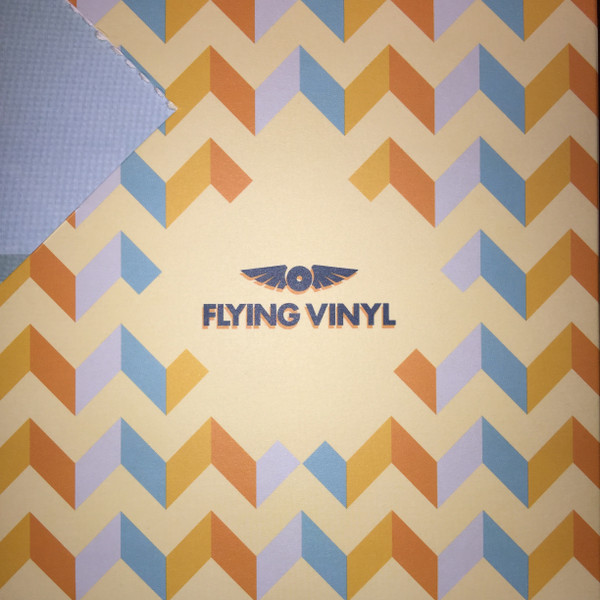 Various — Flying Vinyl: October 2016 cover