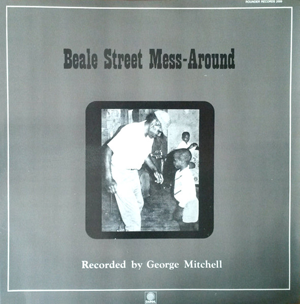 Various — Beale Street Mess-Around cover