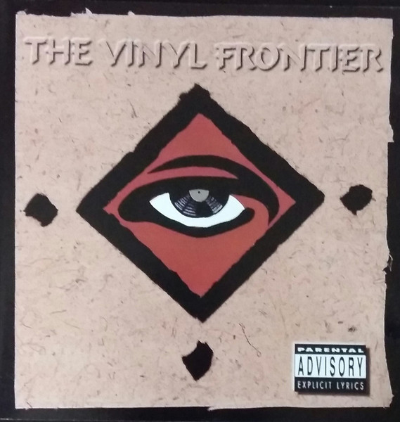 Bloodshot — The Vinyl Frontier cover