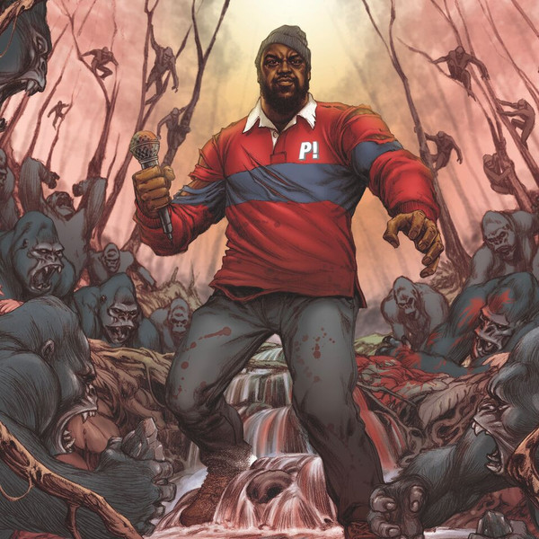Sean Price — The Gorilla Vinyl Box Set cover