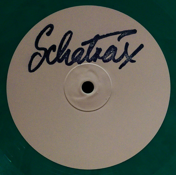Schatrax — Vintage Vinyl 002 cover