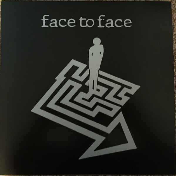 Face To Face — Vinyl Slip Cover Set cover