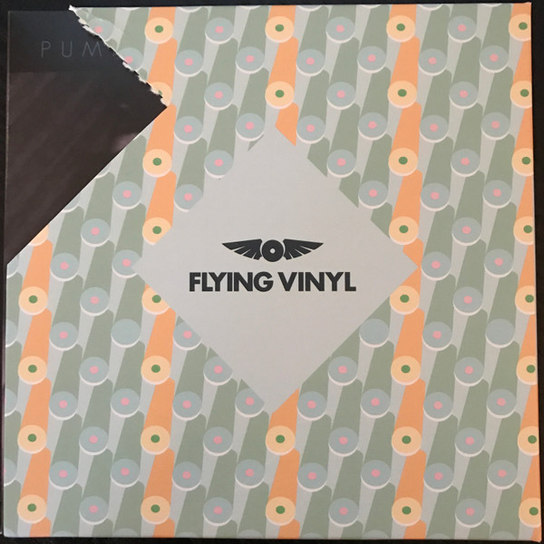 Various — Flying Vinyl: December 2016 cover