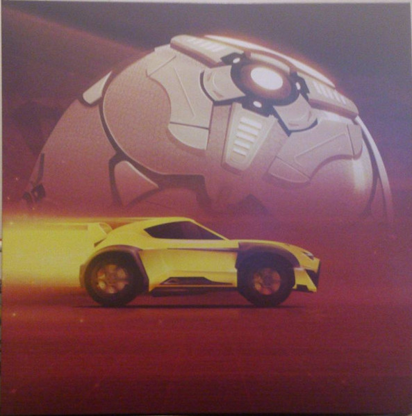 Various — Rocket League: The Vinyl Collection cover