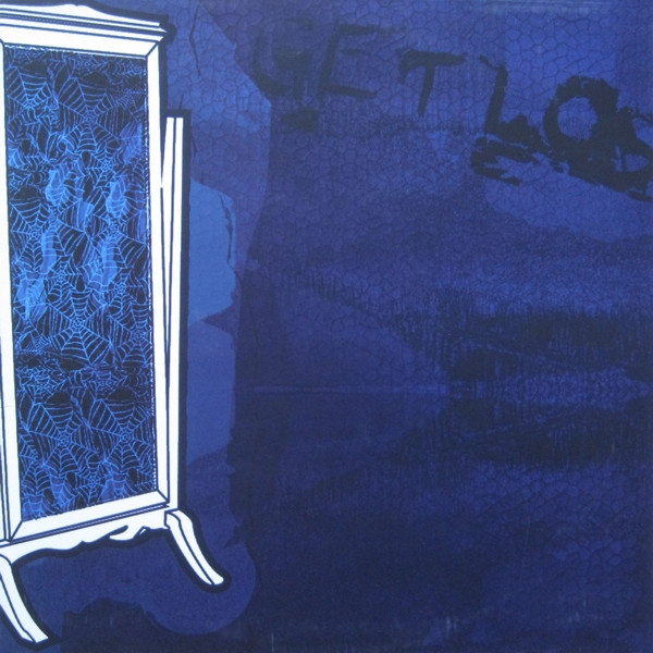 Jamie Jones (2) / Plasmik — Get Lost 02 - Vinyl Sampler cover