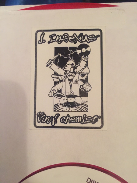 St. Andy — The Vinyl Chemist cover