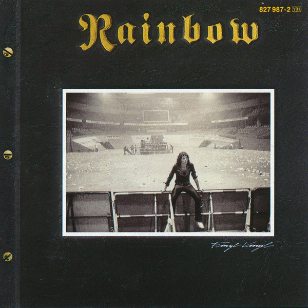 Rainbow — Finyl Vinyl cover