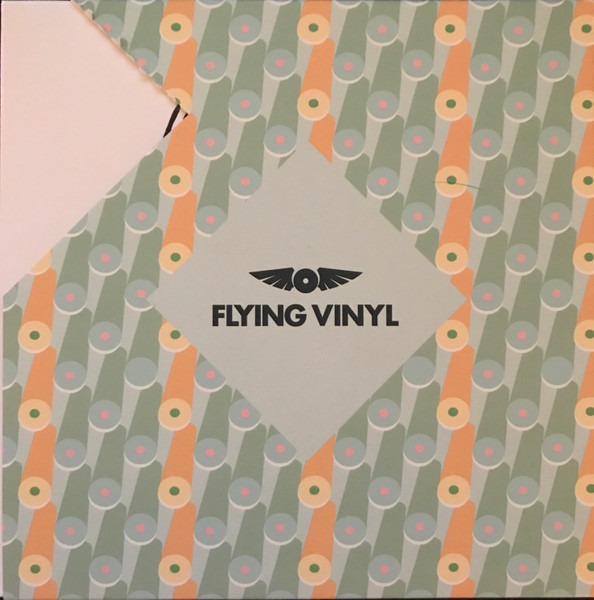 Various — Flying Vinyl: January 2017 cover