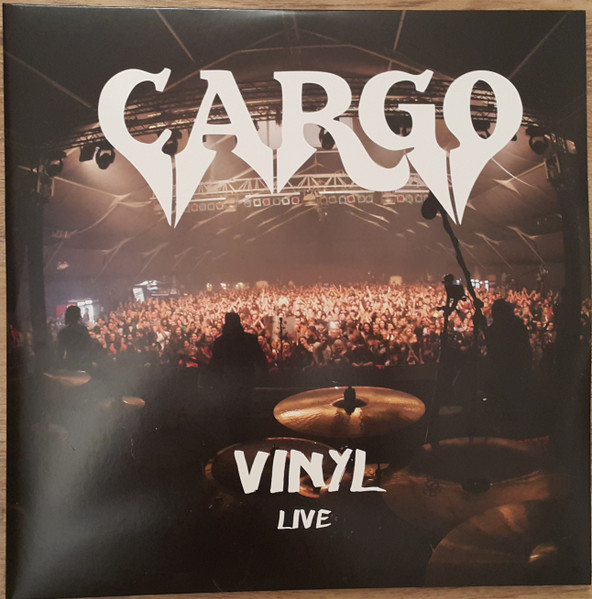 Cargo (3) — Vinyl Live cover