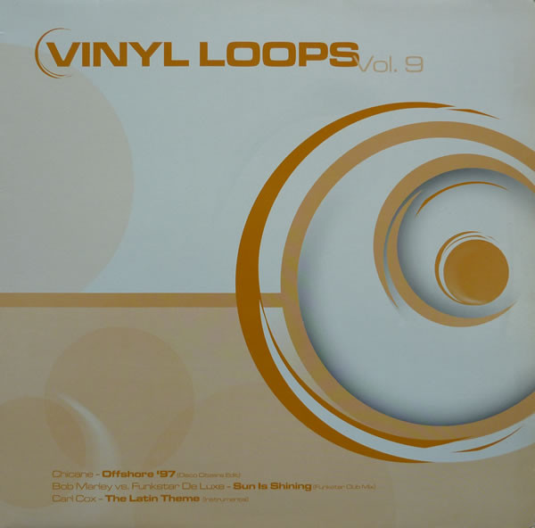 Various — Vinyl Loops Vol. 9 cover
