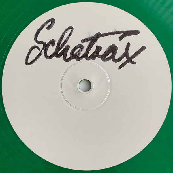 Schatrax — Vintage Vinyl 008 cover