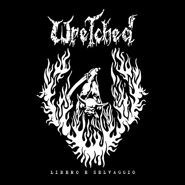 Wretched — Libero E Selvaggio cover