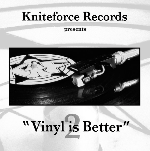 Various — Vinyl Is Better 2 cover