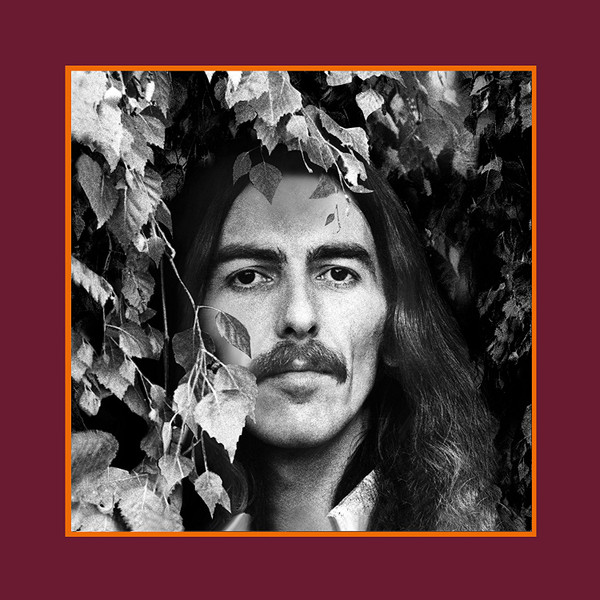 George Harrison — The Vinyl Collection cover