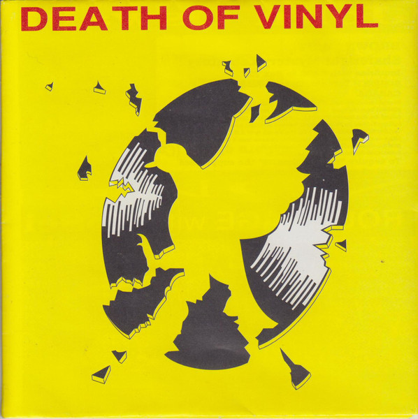 Various — Death Of Vinyl cover