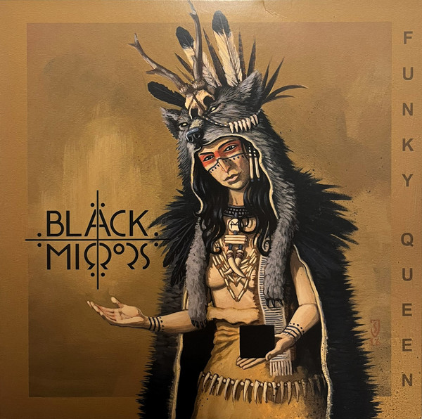 Black Mirrors — Funky Queen cover